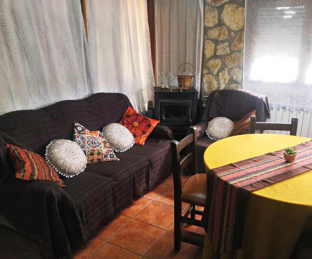 Casa Conesa II Guest House Tronchon Exterior photo