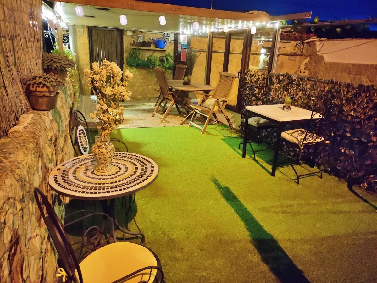 Casa Conesa II Guest House Tronchon Exterior photo