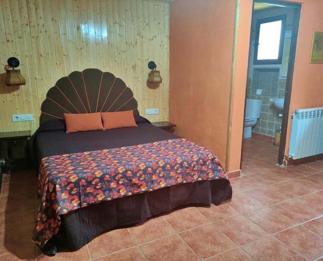 Casa Conesa II Guest House Tronchon Exterior photo
